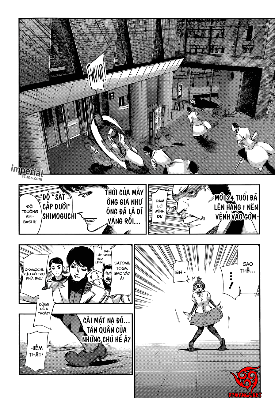 Tokyo Ghoul:Re Chapter 21 - Trang 2