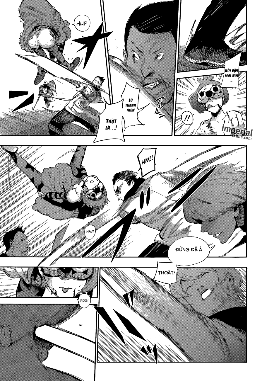 Tokyo Ghoul:Re Chapter 21 - Trang 2