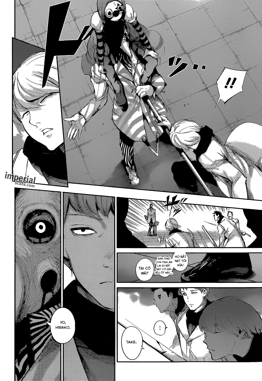 Tokyo Ghoul:Re Chapter 21 - Trang 2