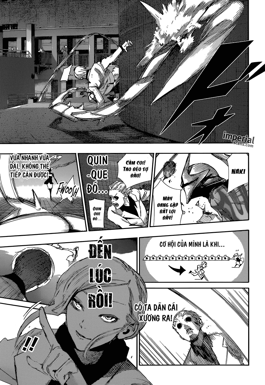 Tokyo Ghoul:Re Chapter 21 - Trang 2