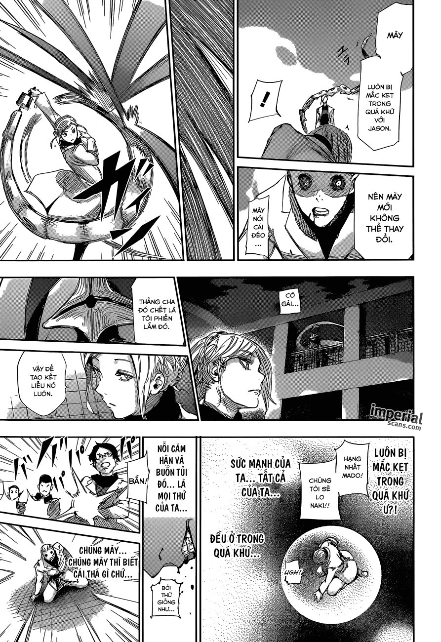 Tokyo Ghoul:Re Chapter 21 - Trang 2