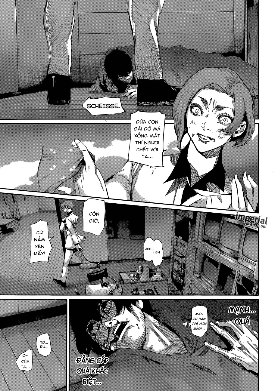 Tokyo Ghoul:Re Chapter 22 - Trang 2
