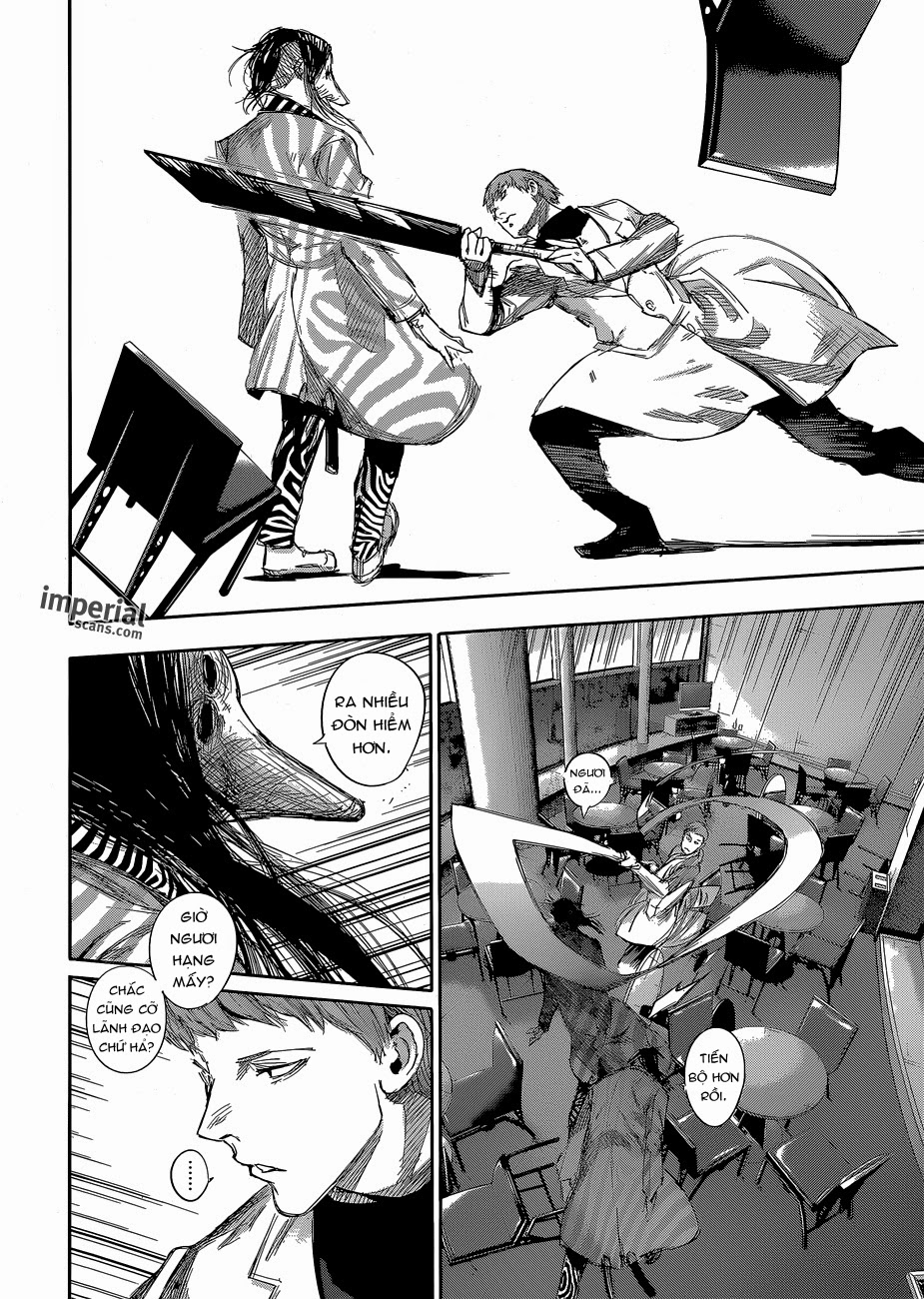 Tokyo Ghoul:Re Chapter 22 - Trang 2