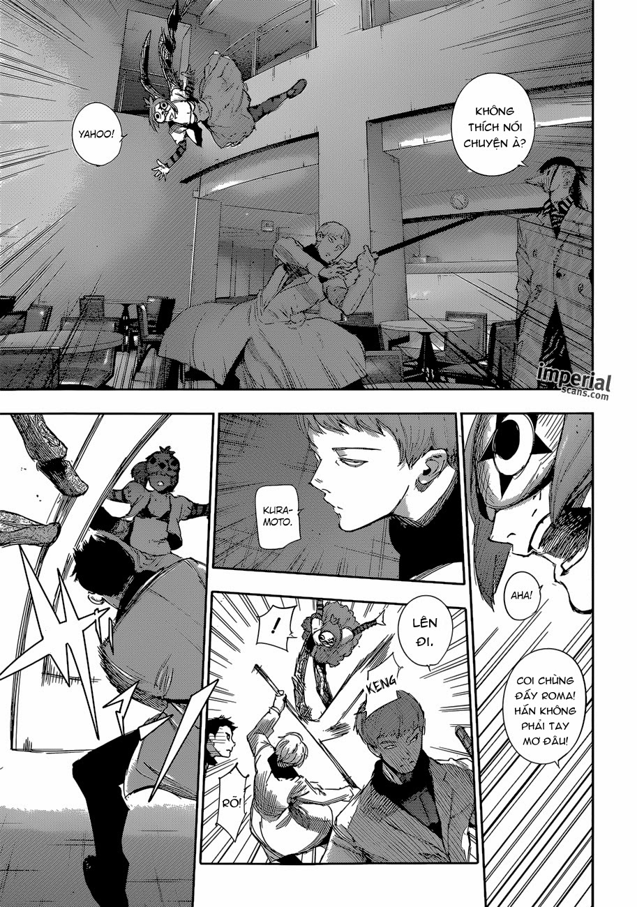 Tokyo Ghoul:Re Chapter 22 - Trang 2