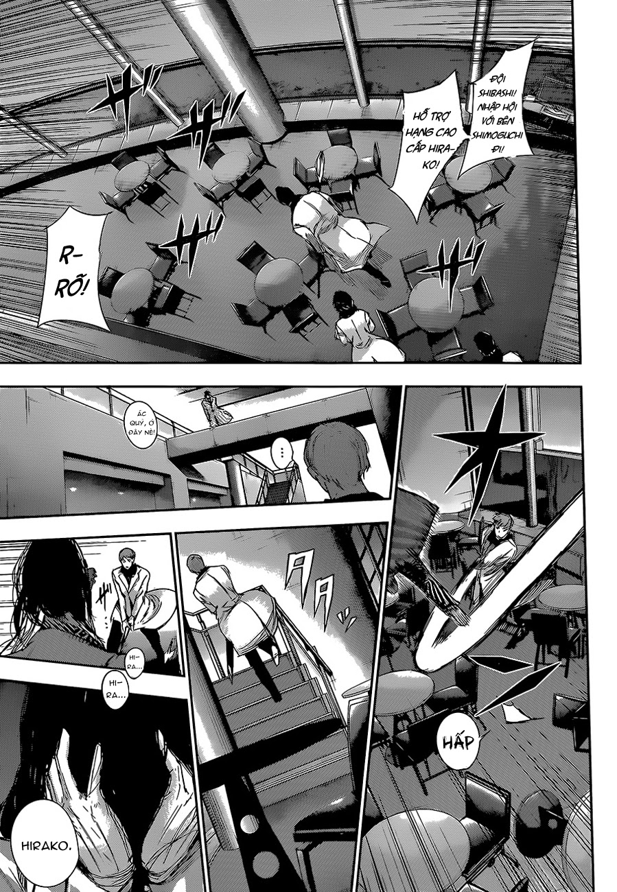 Tokyo Ghoul:Re Chapter 22 - Trang 2