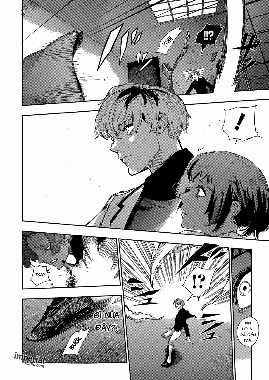 Tokyo Ghoul:Re Chapter 22 - Trang 2