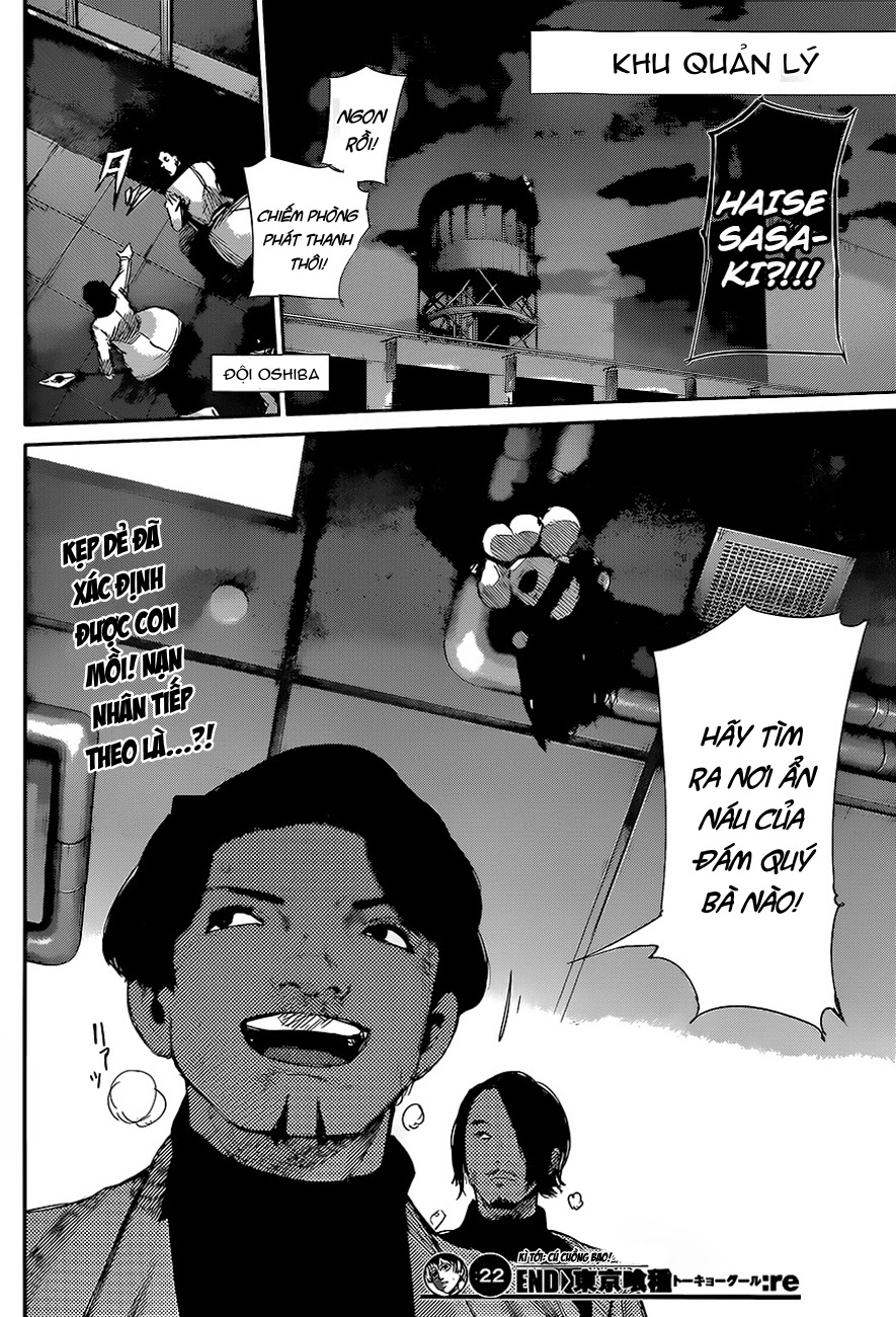 Tokyo Ghoul:Re Chapter 22 - Trang 2