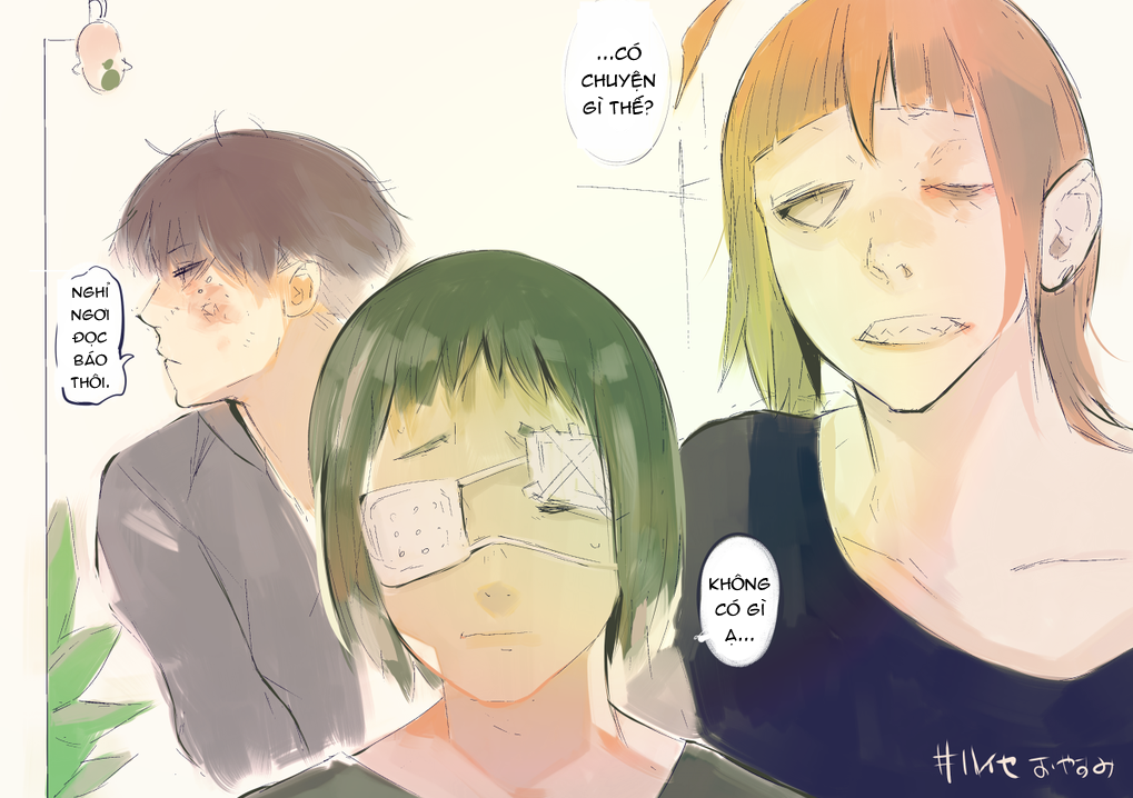 Tokyo Ghoul:Re Chapter 23.5 - Trang 2