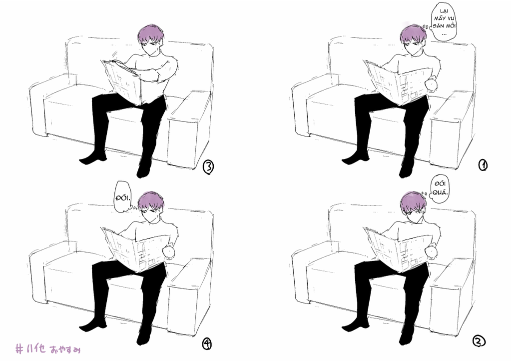 Tokyo Ghoul:Re Chapter 23.5 - Trang 2