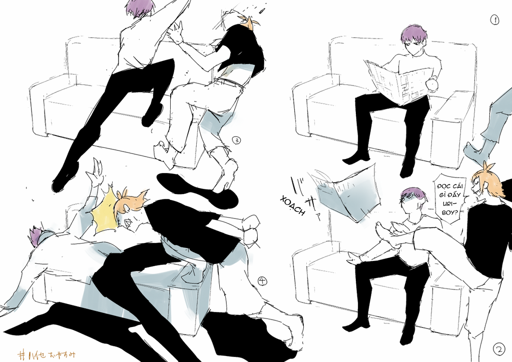 Tokyo Ghoul:Re Chapter 23.5 - Trang 2