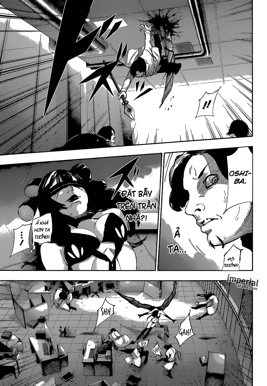 Tokyo Ghoul:Re Chapter 23 - Trang 2