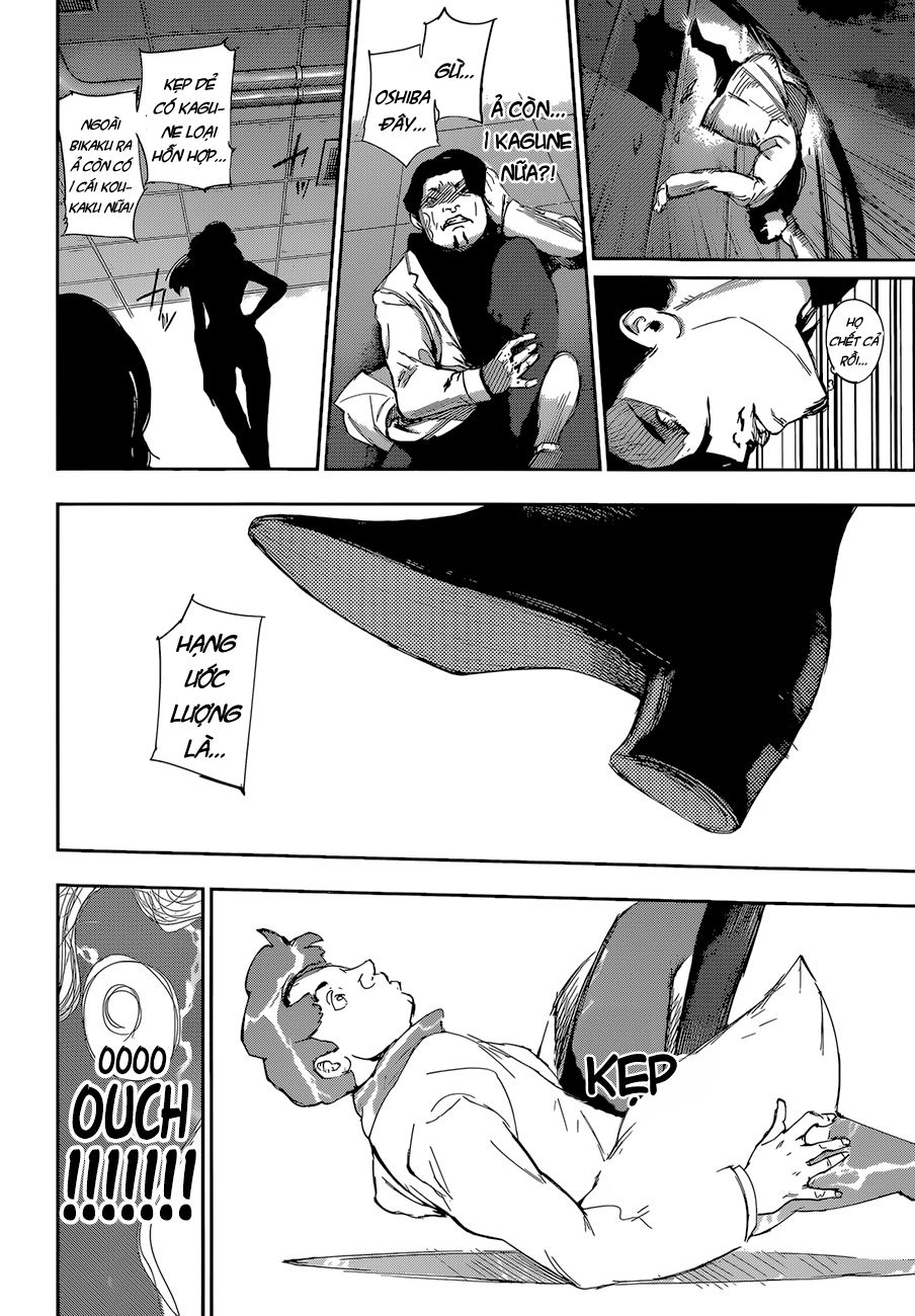 Tokyo Ghoul:Re Chapter 23 - Trang 2