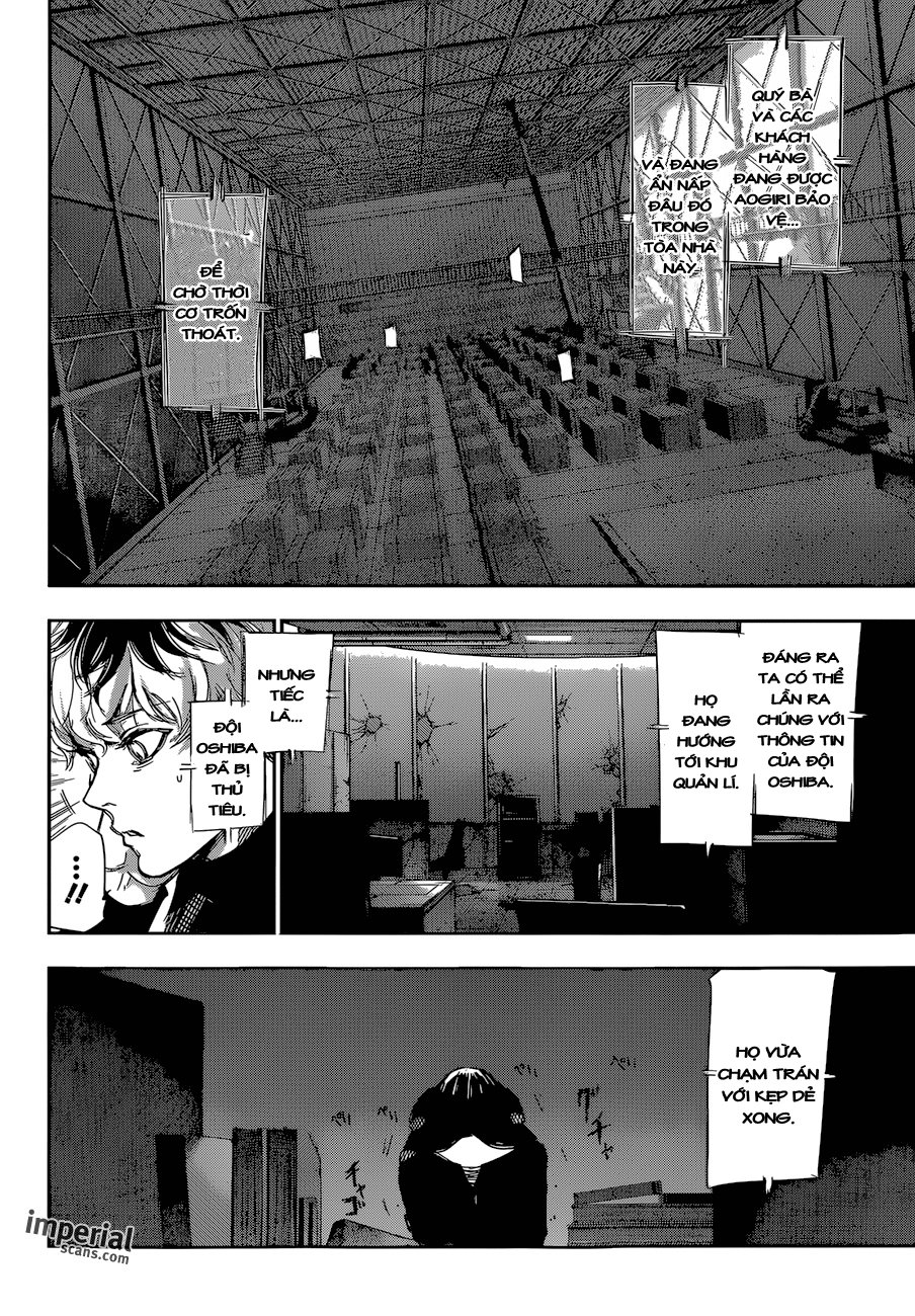Tokyo Ghoul:Re Chapter 23 - Trang 2