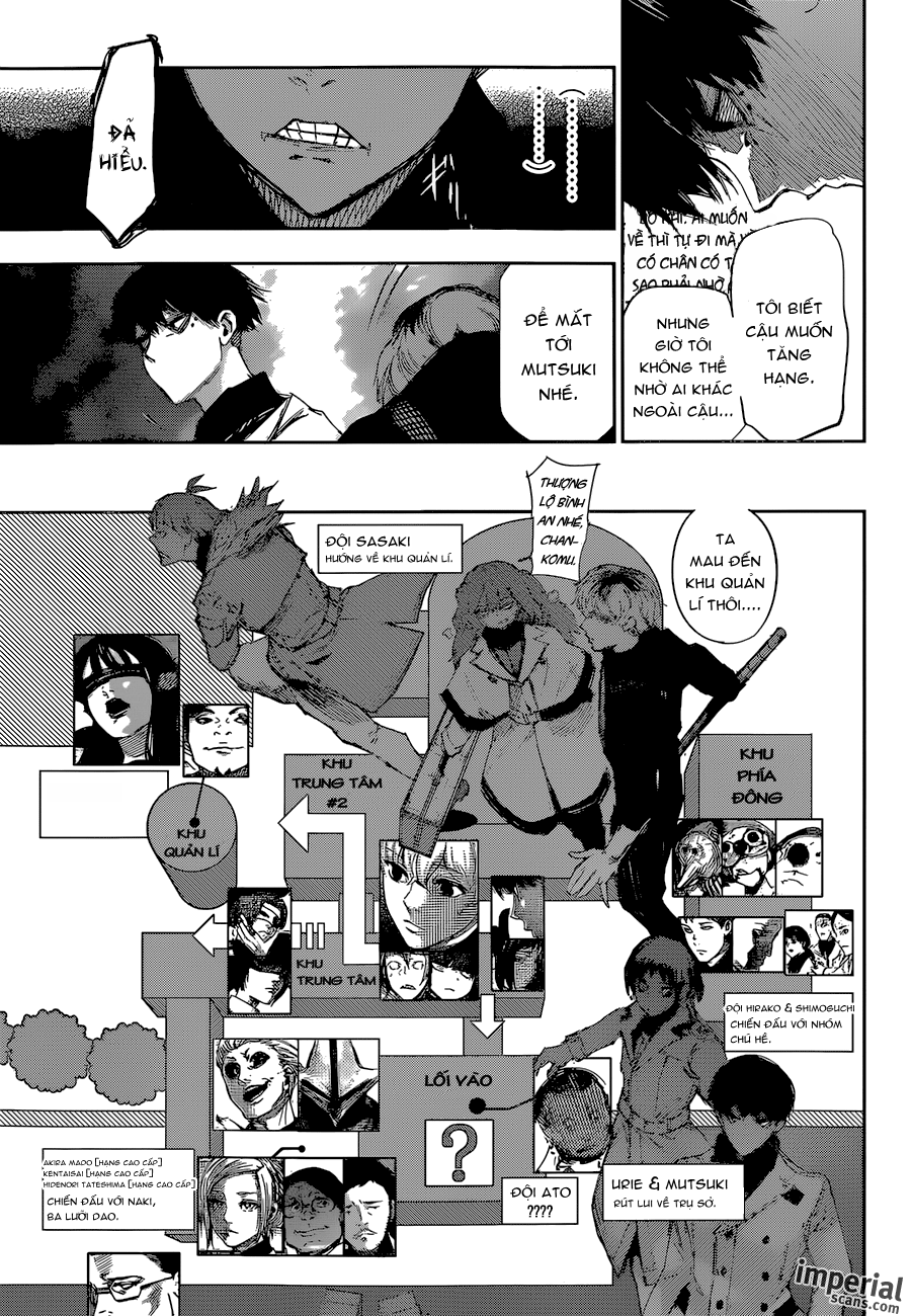Tokyo Ghoul:Re Chapter 23 - Trang 2