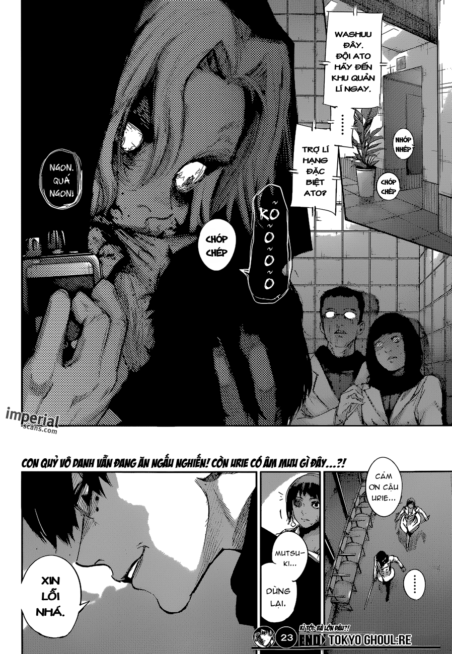 Tokyo Ghoul:Re Chapter 23 - Trang 2