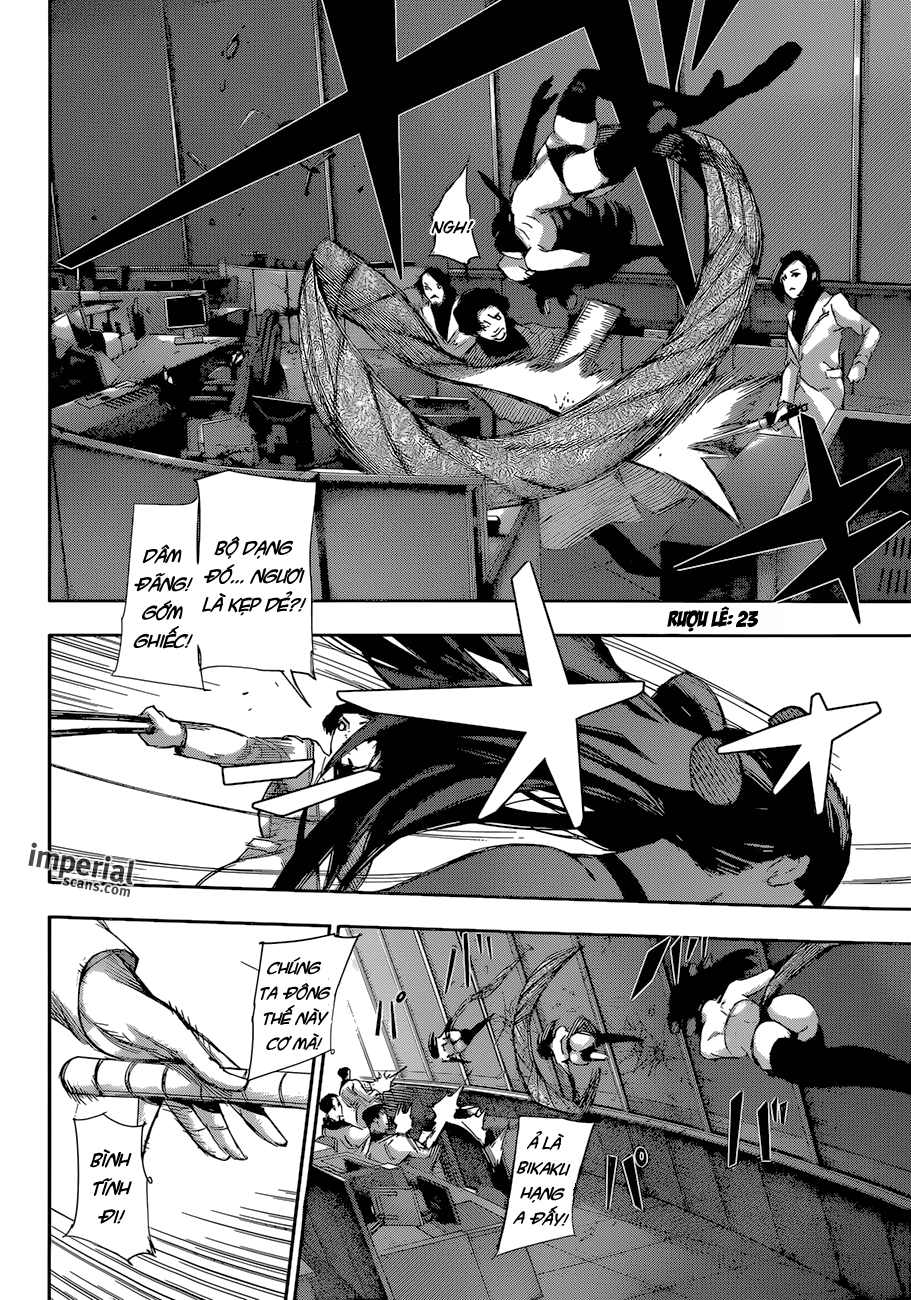 Tokyo Ghoul:Re Chapter 23 - Trang 2