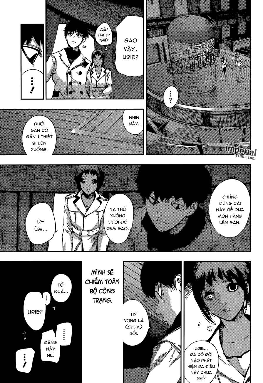 Tokyo Ghoul:Re Chapter 24 - Trang 2