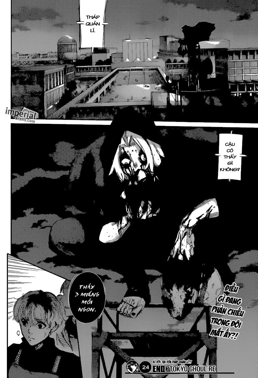 Tokyo Ghoul:Re Chapter 24 - Trang 2