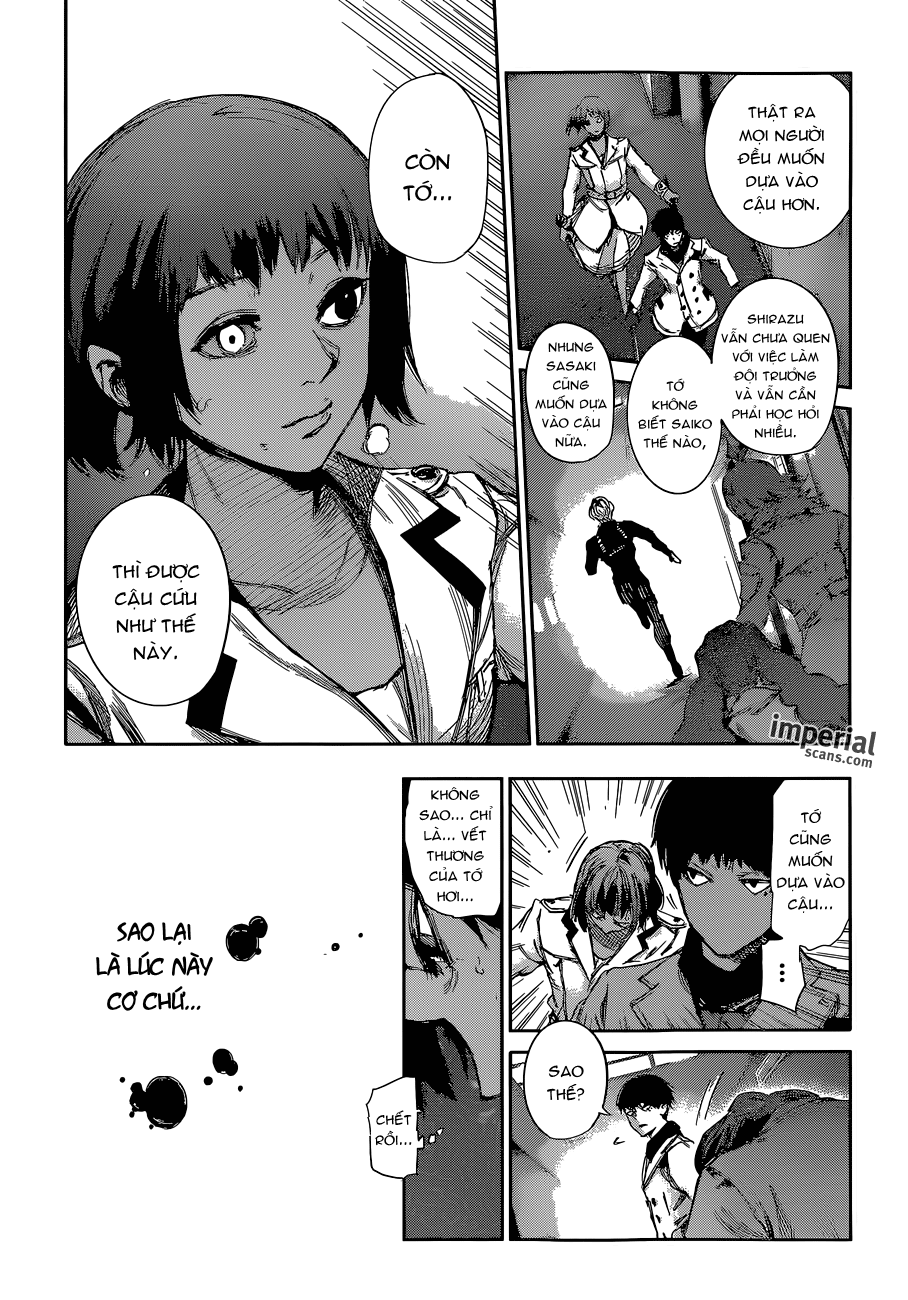 Tokyo Ghoul:Re Chapter 24 - Trang 2