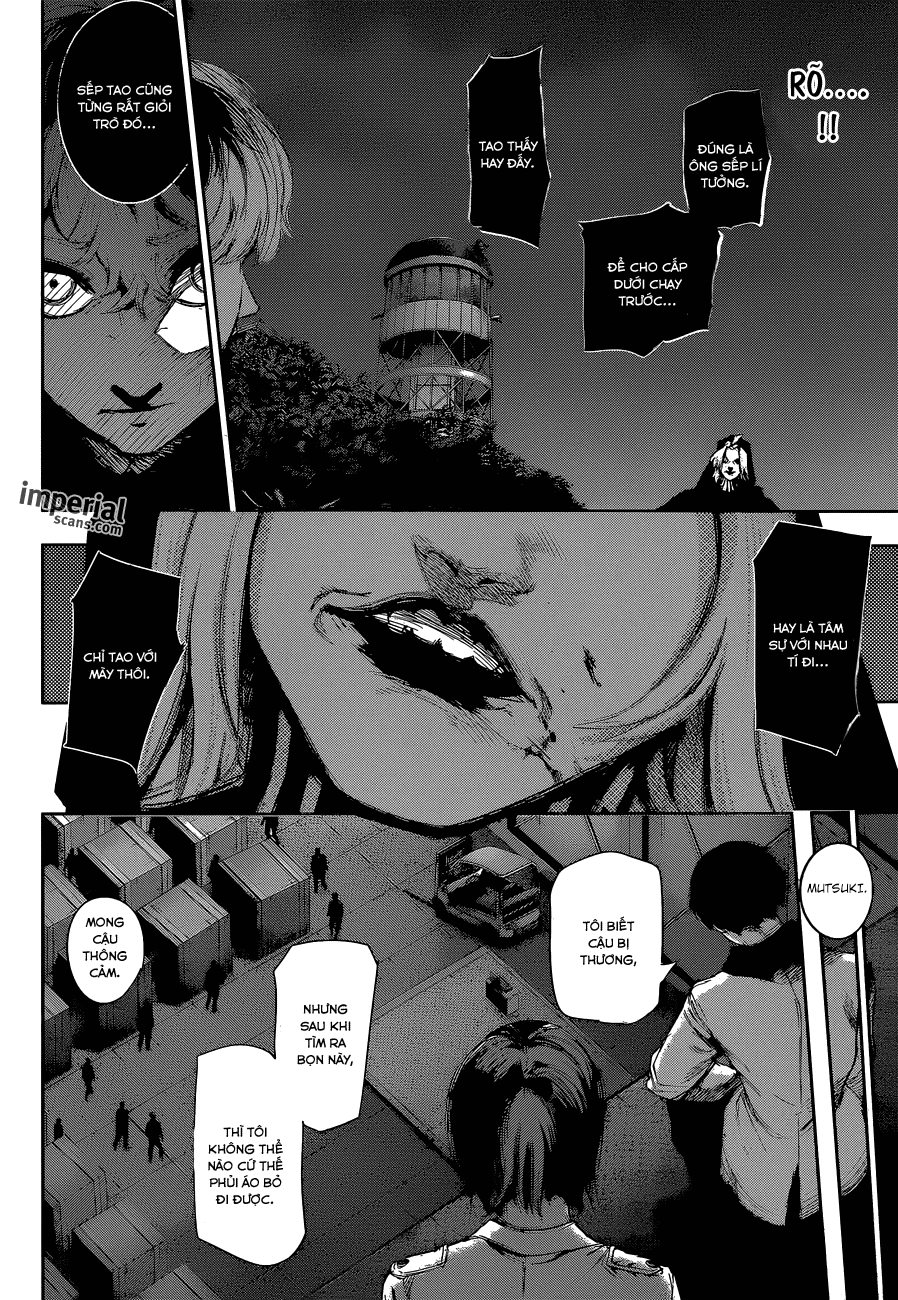 Tokyo Ghoul:Re Chapter 25 - Trang 2