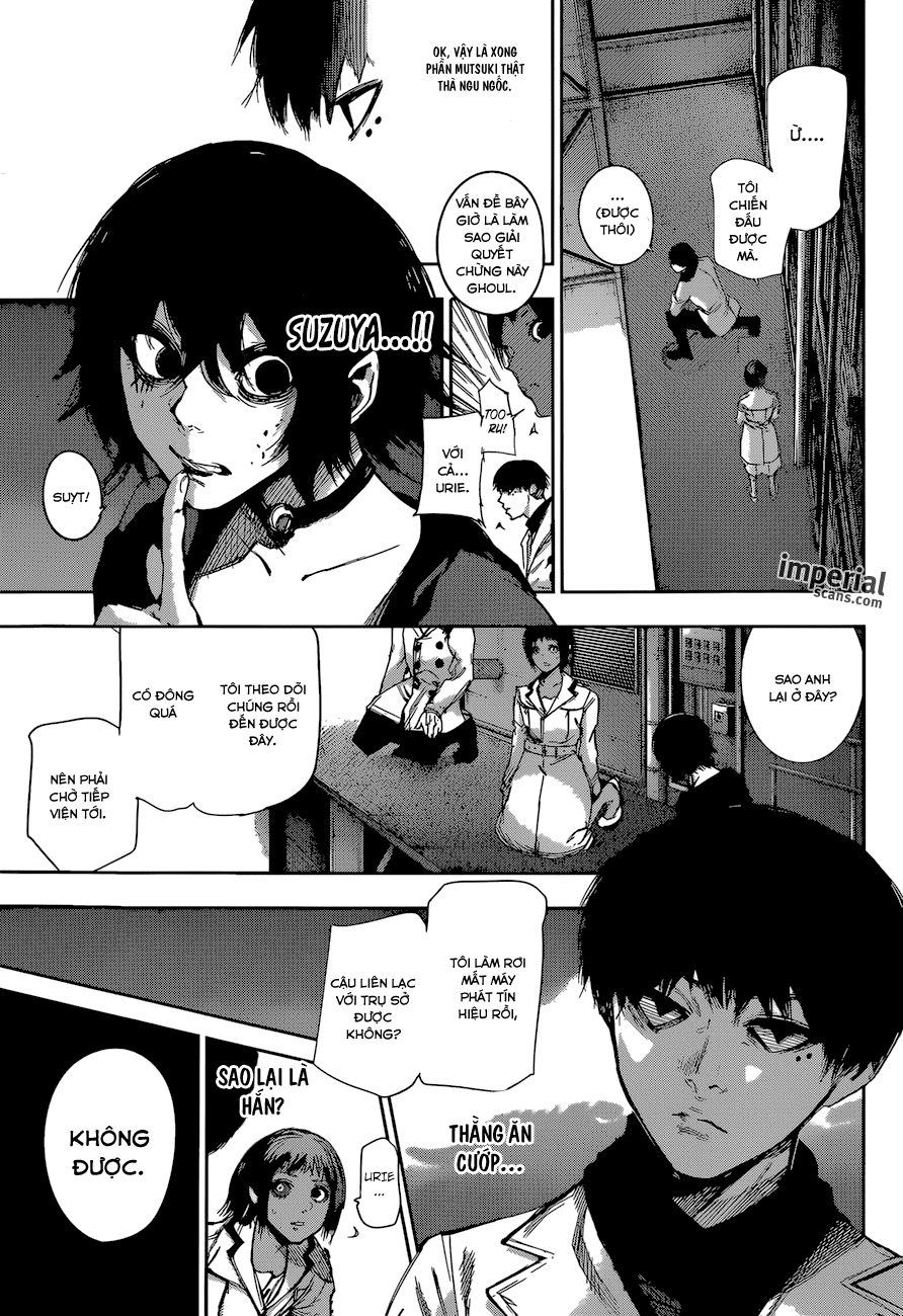 Tokyo Ghoul:Re Chapter 25 - Trang 2