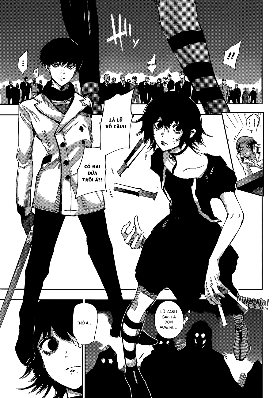 Tokyo Ghoul:Re Chapter 25 - Trang 2