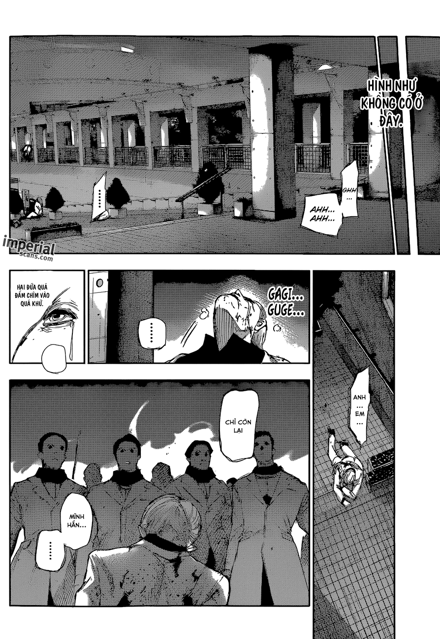 Tokyo Ghoul:Re Chapter 25 - Trang 2