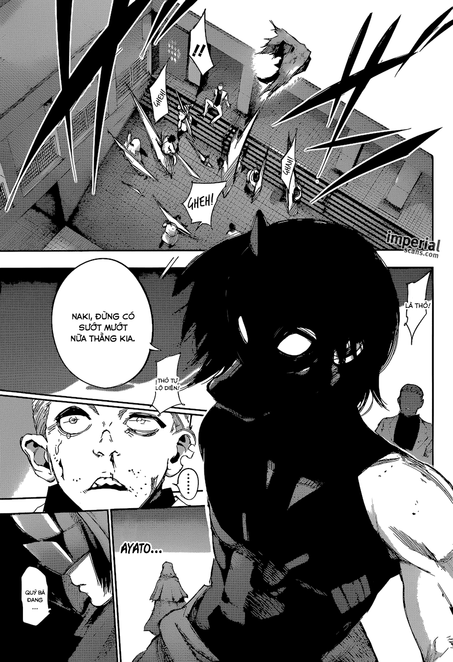 Tokyo Ghoul:Re Chapter 25 - Trang 2