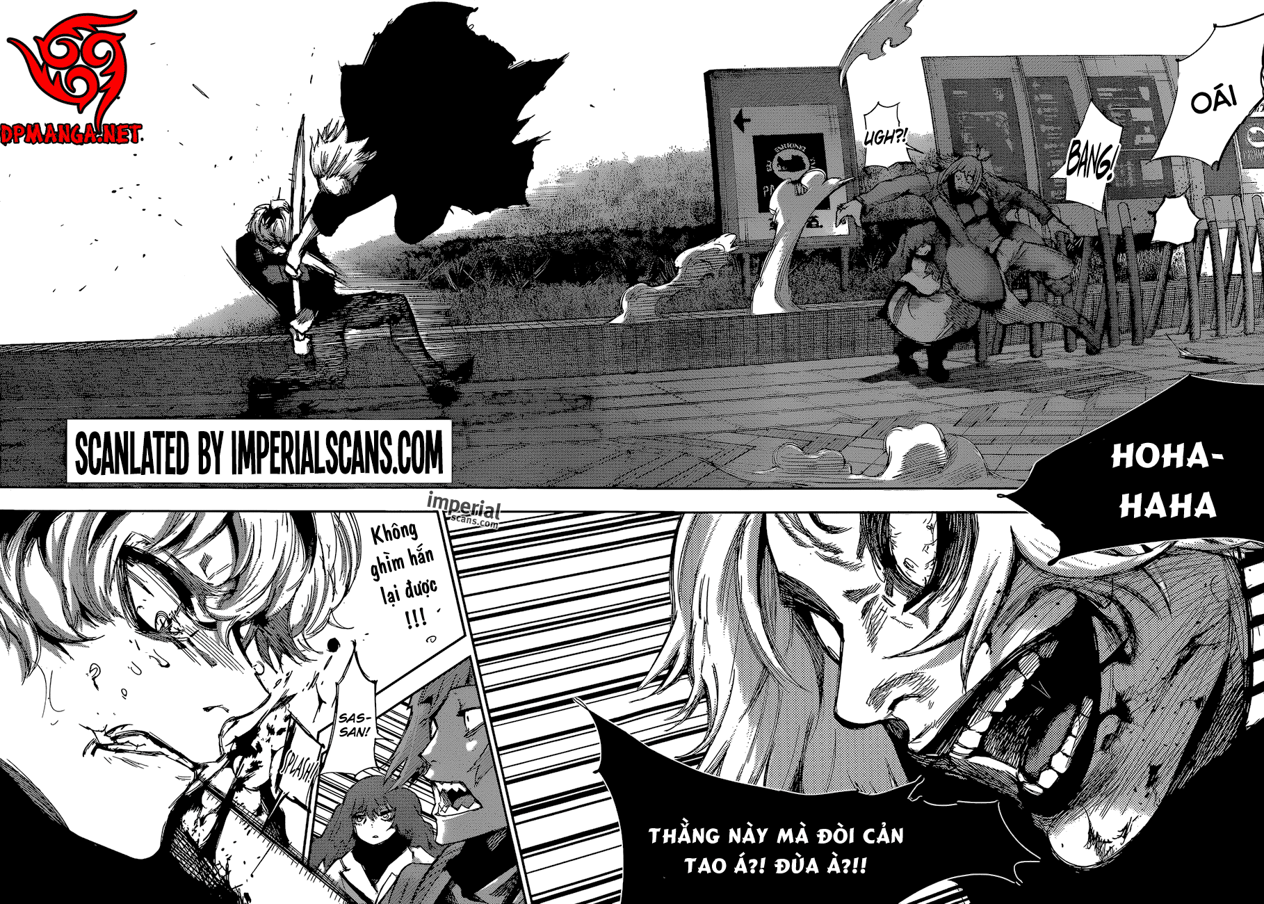 Tokyo Ghoul:Re Chapter 25 - Trang 2