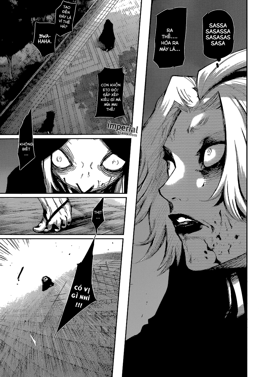 Tokyo Ghoul:Re Chapter 25 - Trang 2