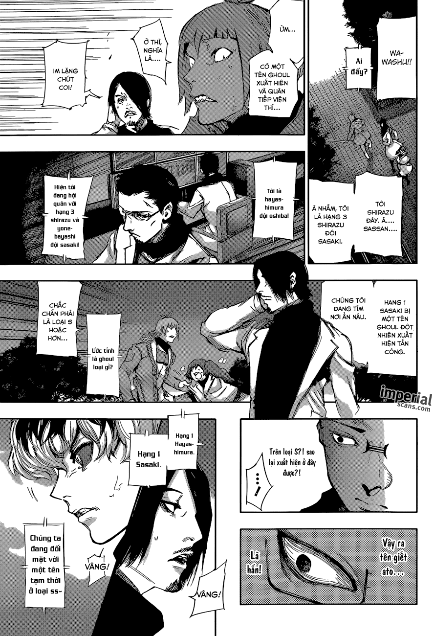 Tokyo Ghoul:Re Chapter 25 - Trang 2