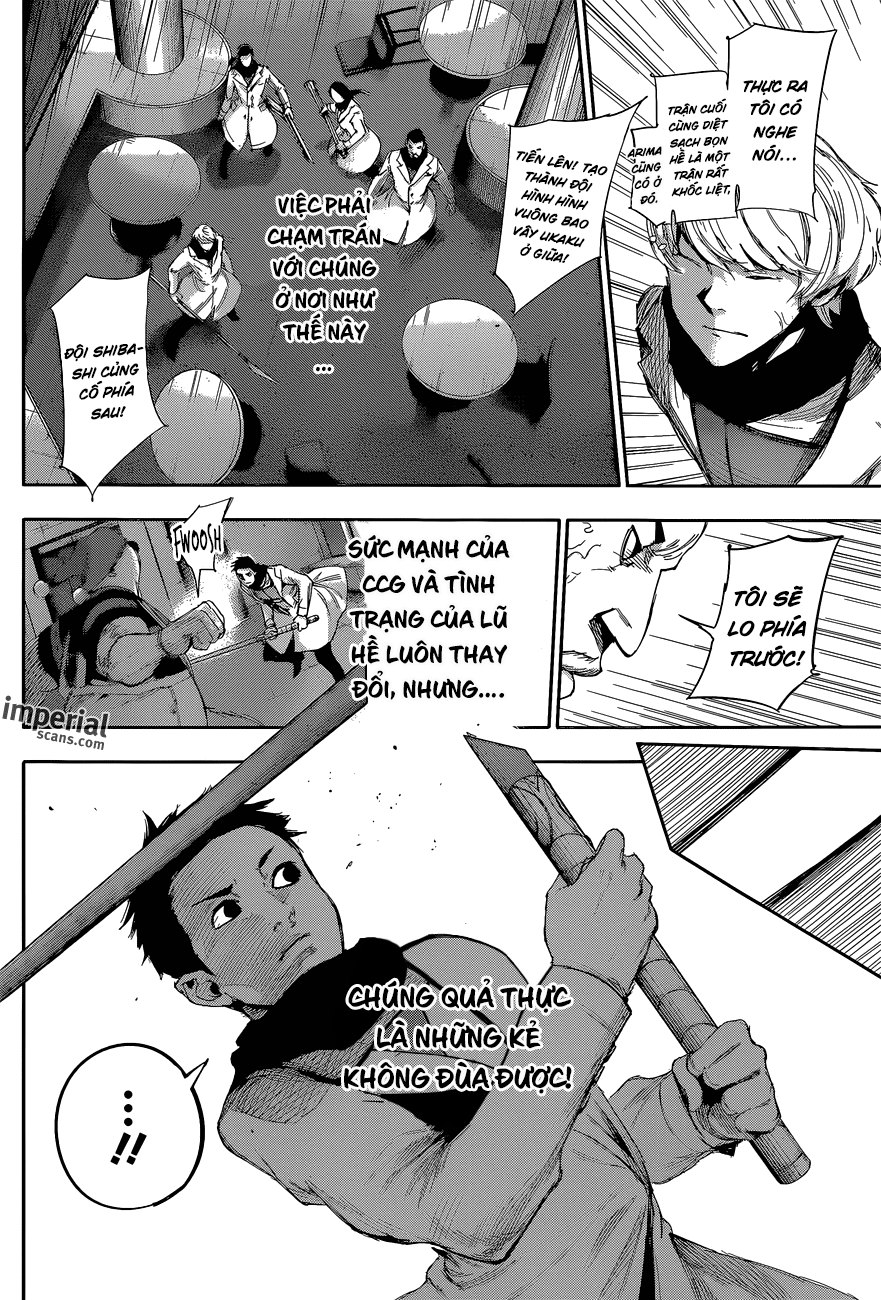 Tokyo Ghoul:Re Chapter 26 - Trang 2