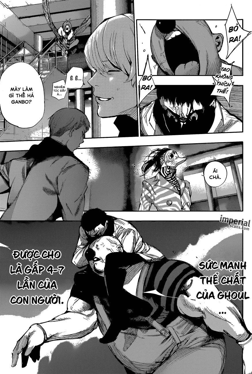 Tokyo Ghoul:Re Chapter 26 - Trang 2
