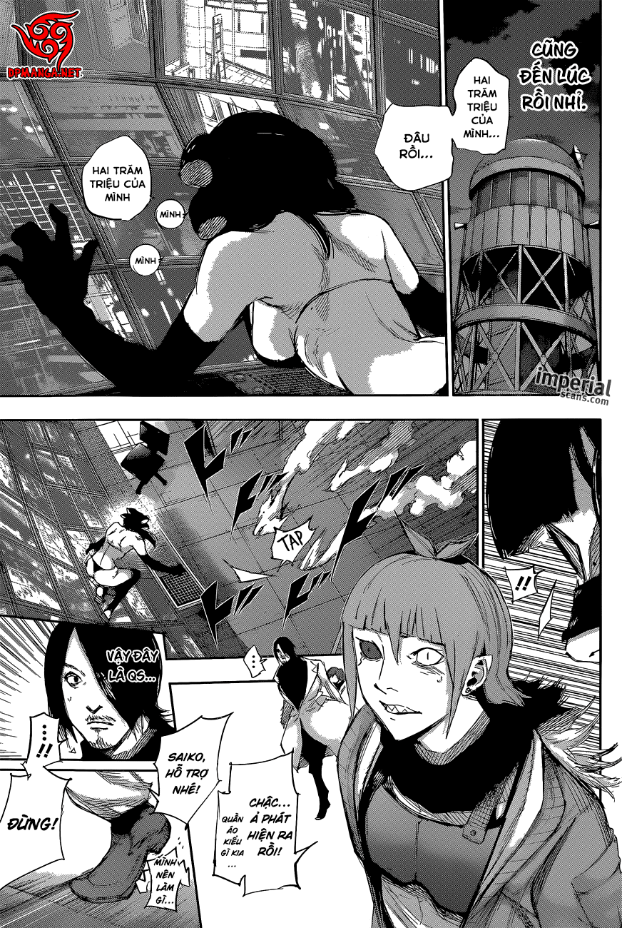 Tokyo Ghoul:Re Chapter 26 - Trang 2