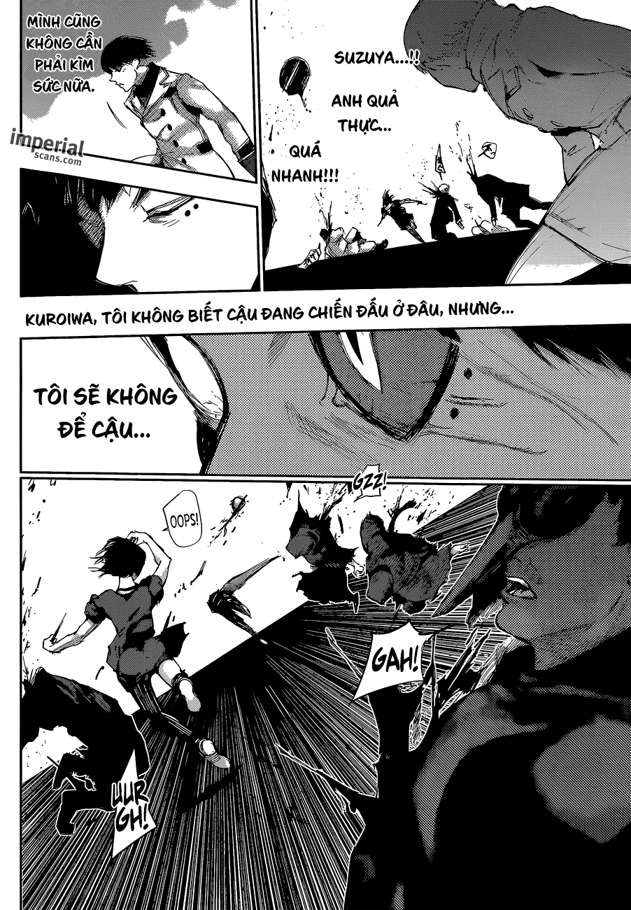 Tokyo Ghoul:Re Chapter 26 - Trang 2