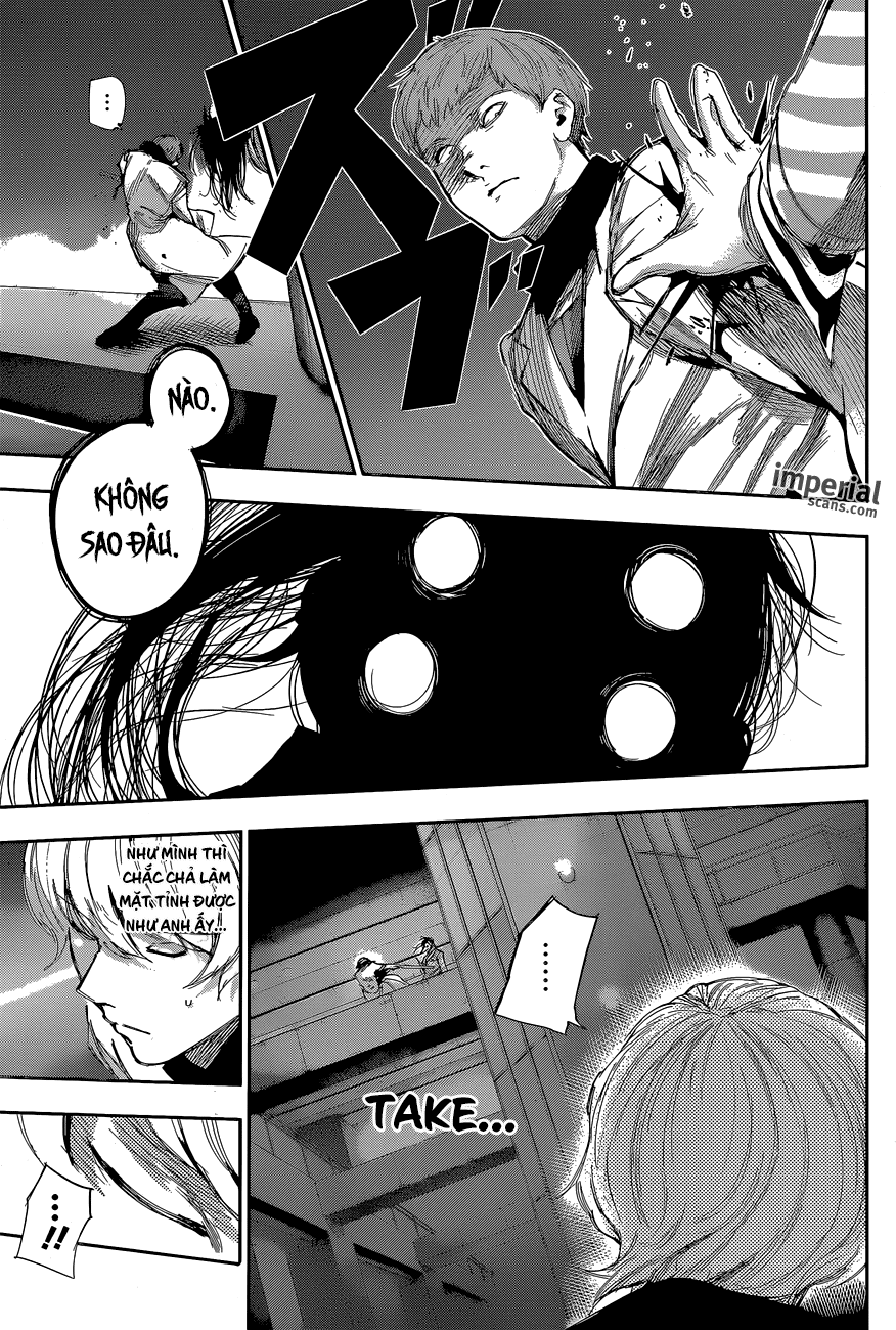 Tokyo Ghoul:Re Chapter 26 - Trang 2