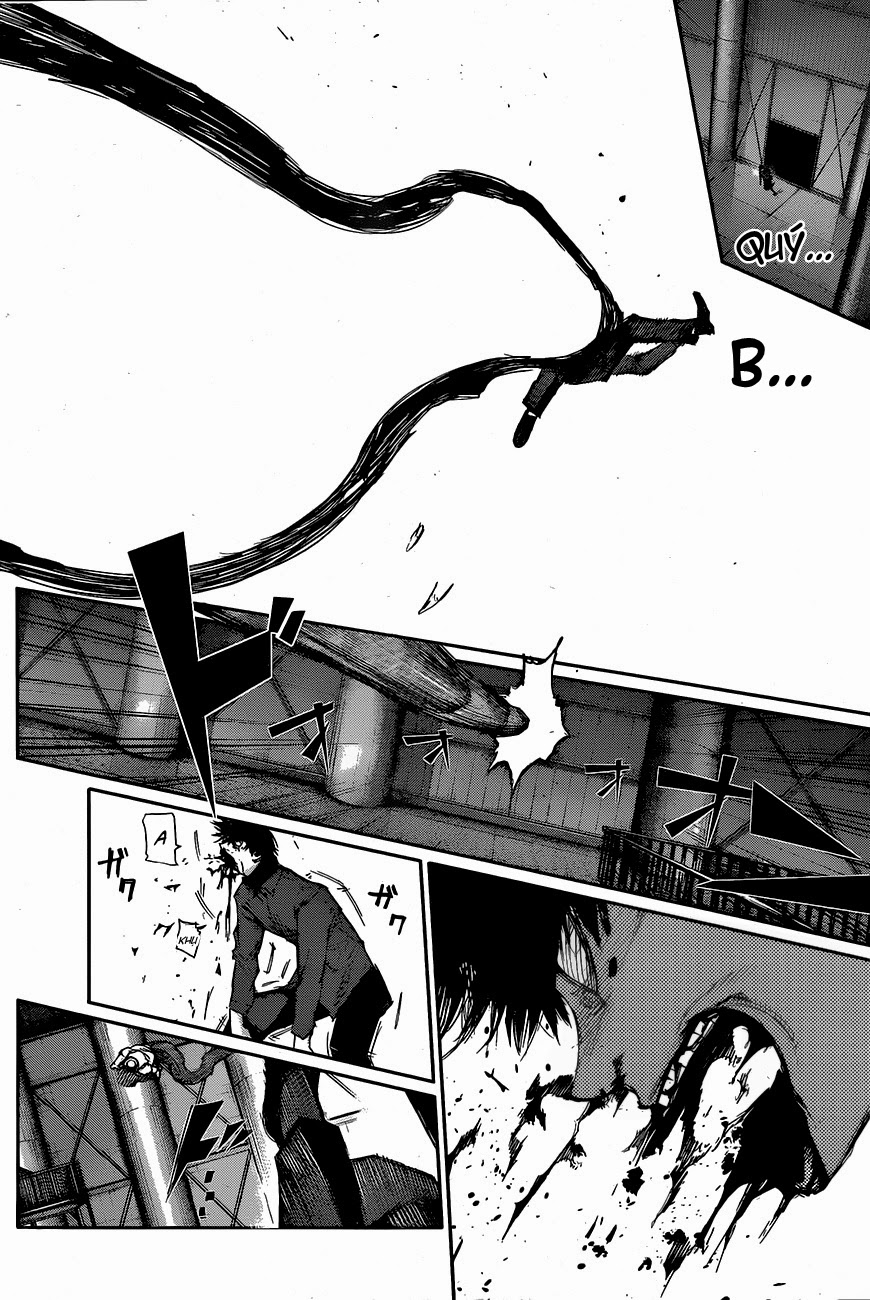 Tokyo Ghoul:Re Chapter 27 - Trang 2