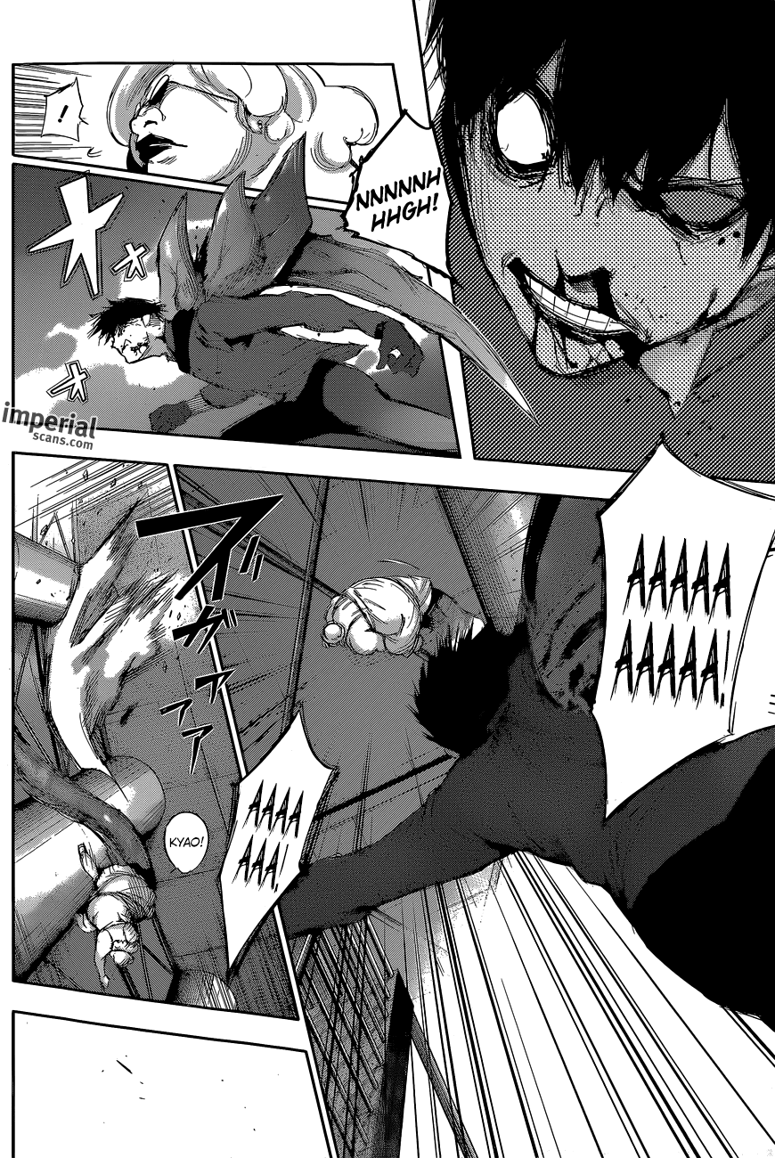 Tokyo Ghoul:Re Chapter 27 - Trang 2