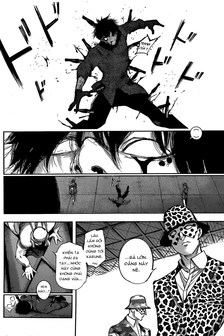 Tokyo Ghoul:Re Chapter 27 - Trang 2
