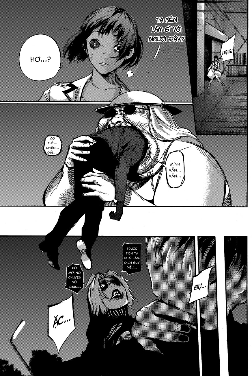 Tokyo Ghoul:Re Chapter 27 - Trang 2