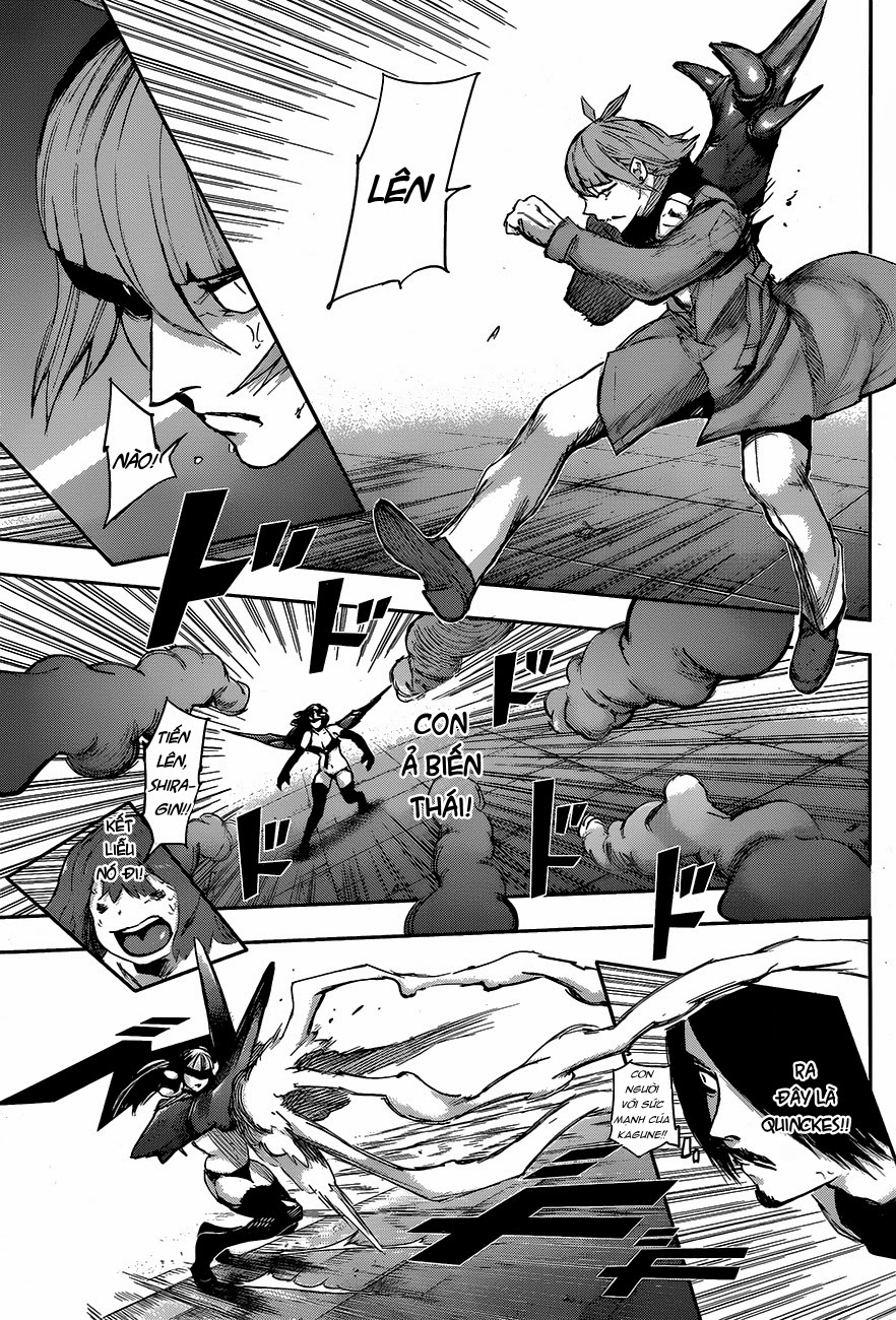 Tokyo Ghoul:Re Chapter 27 - Trang 2