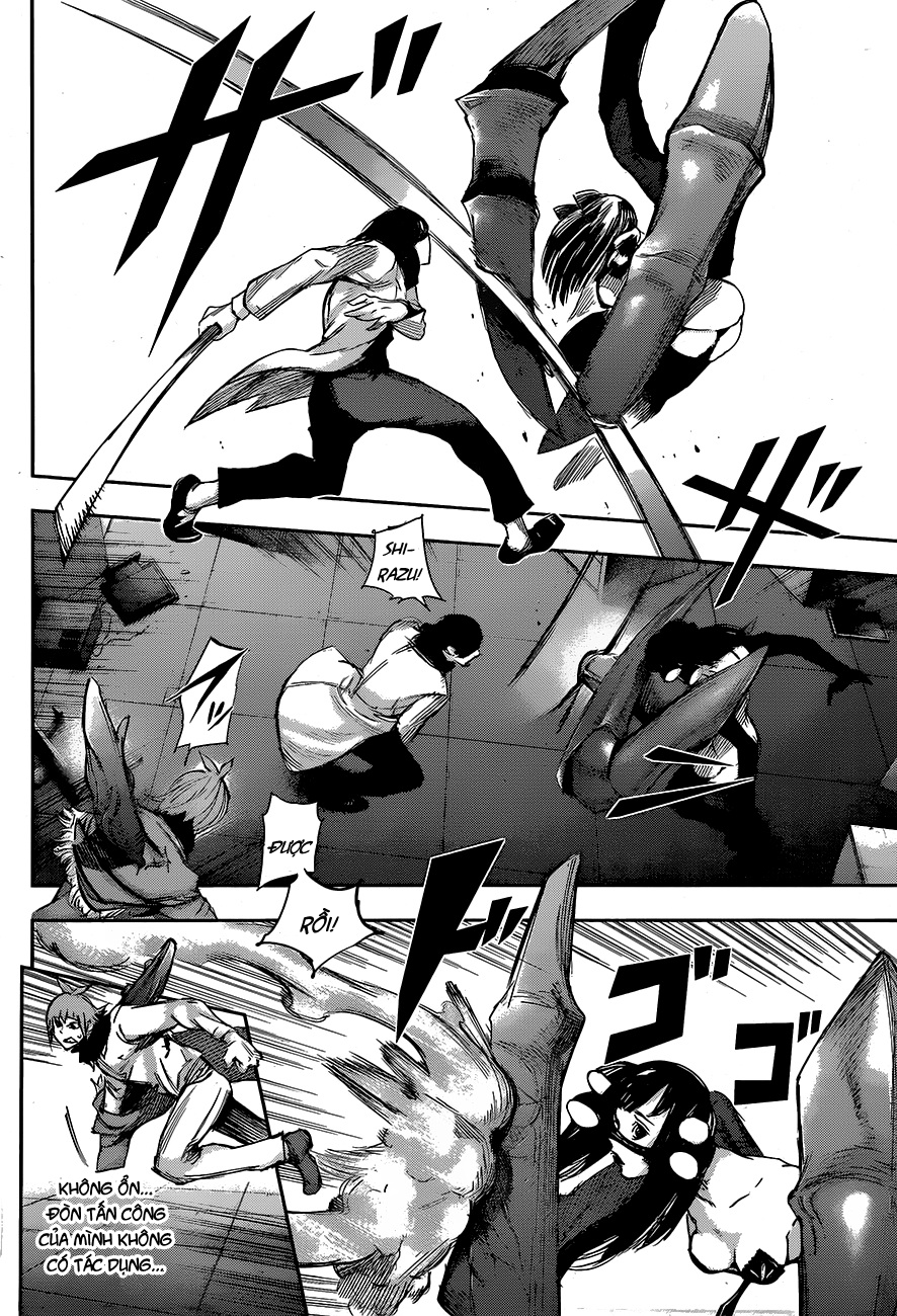 Tokyo Ghoul:Re Chapter 27 - Trang 2