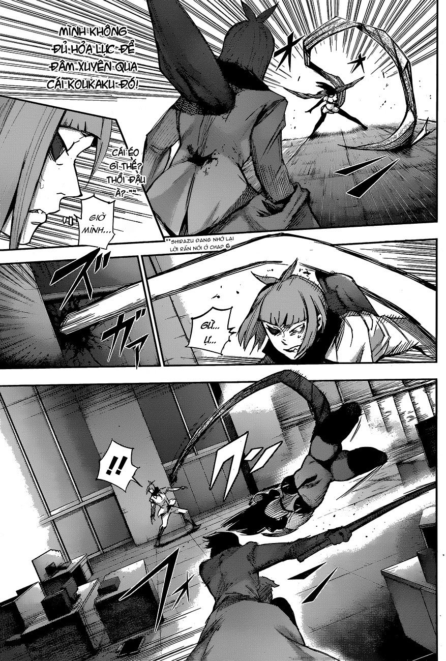 Tokyo Ghoul:Re Chapter 27 - Trang 2