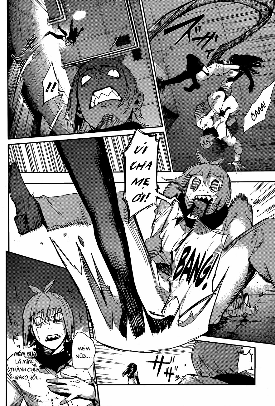 Tokyo Ghoul:Re Chapter 27 - Trang 2