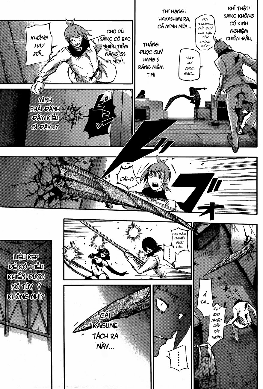 Tokyo Ghoul:Re Chapter 27 - Trang 2