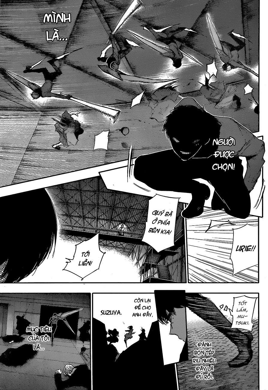 Tokyo Ghoul:Re Chapter 27 - Trang 2