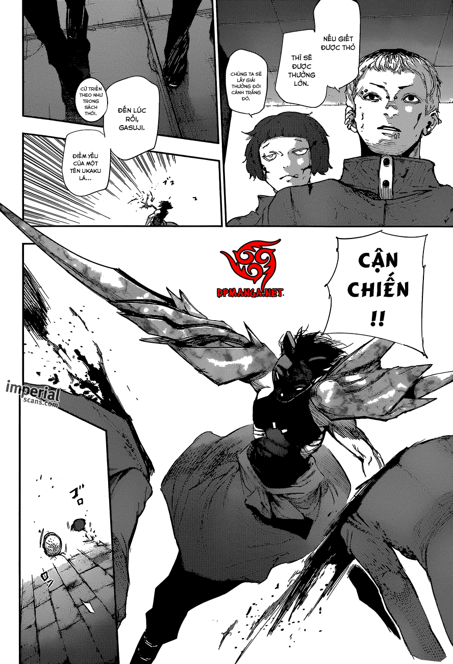 Tokyo Ghoul:Re Chapter 28 - Trang 2