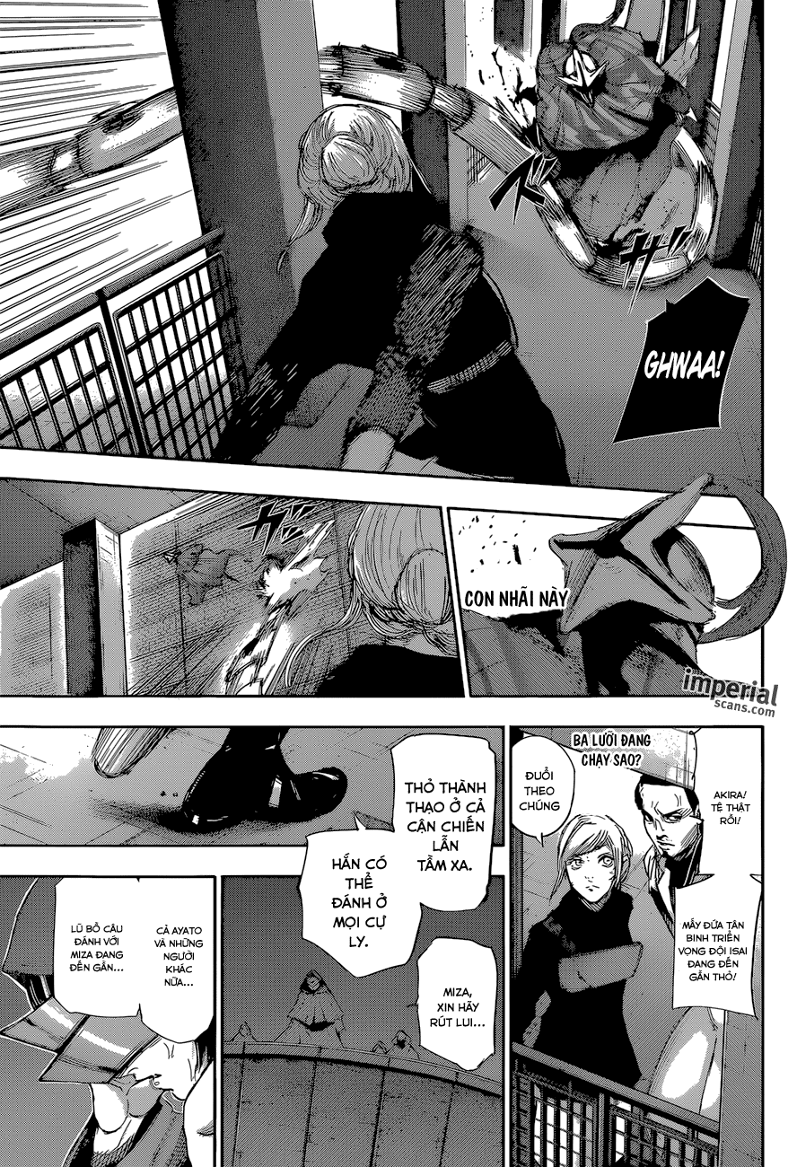 Tokyo Ghoul:Re Chapter 28 - Trang 2