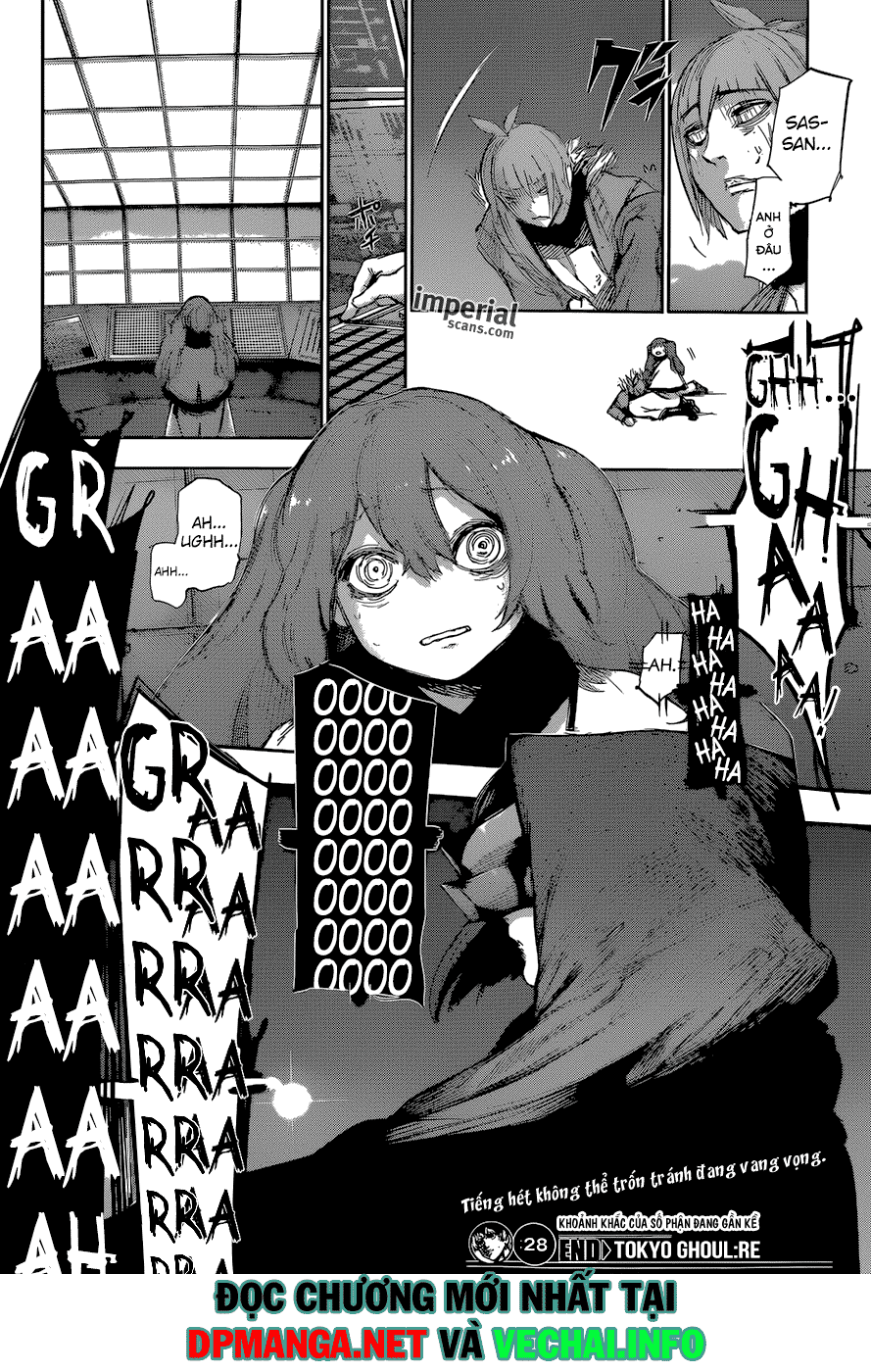 Tokyo Ghoul:Re Chapter 28 - Trang 2