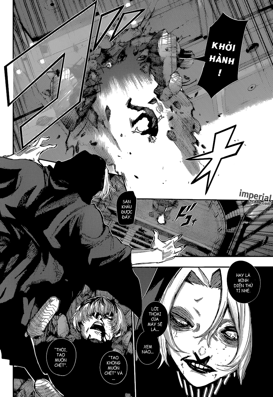 Tokyo Ghoul:Re Chapter 28 - Trang 2
